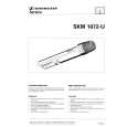 SENNHEISER SKM1072-U Service Manual