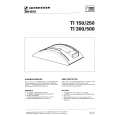 SENNHEISER TI250 Service Manual