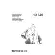 SENNHEISER HD 340 Owners Manual