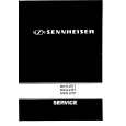 SENNHEISER MKH435T Service Manual
