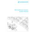 SENNHEISER SDC 3000 DC Owners Manual