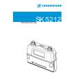 SENNHEISER SK5212 Owners Manual