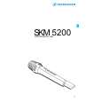 SENNHEISER SKM5200 Owners Manual