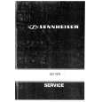 SENNHEISER SZI1019 Service Manual