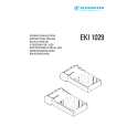 SENNHEISER EKI 1029-PLL32 Owners Manual